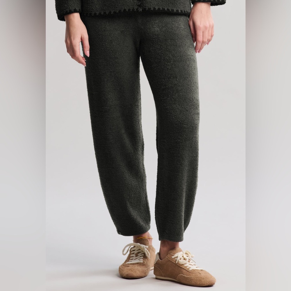 CozyChic Lite® Barrel Leg Pant - Picture 1 of 4